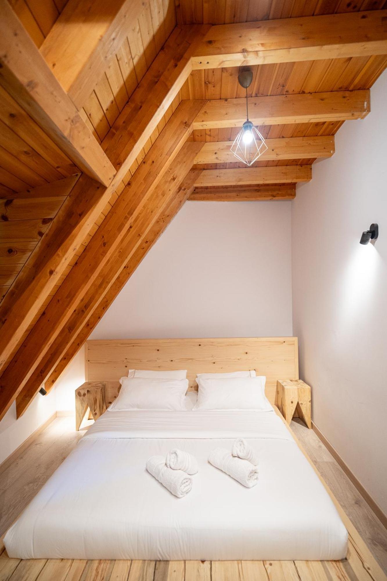 Bujtina Harusha Gasthof Theth