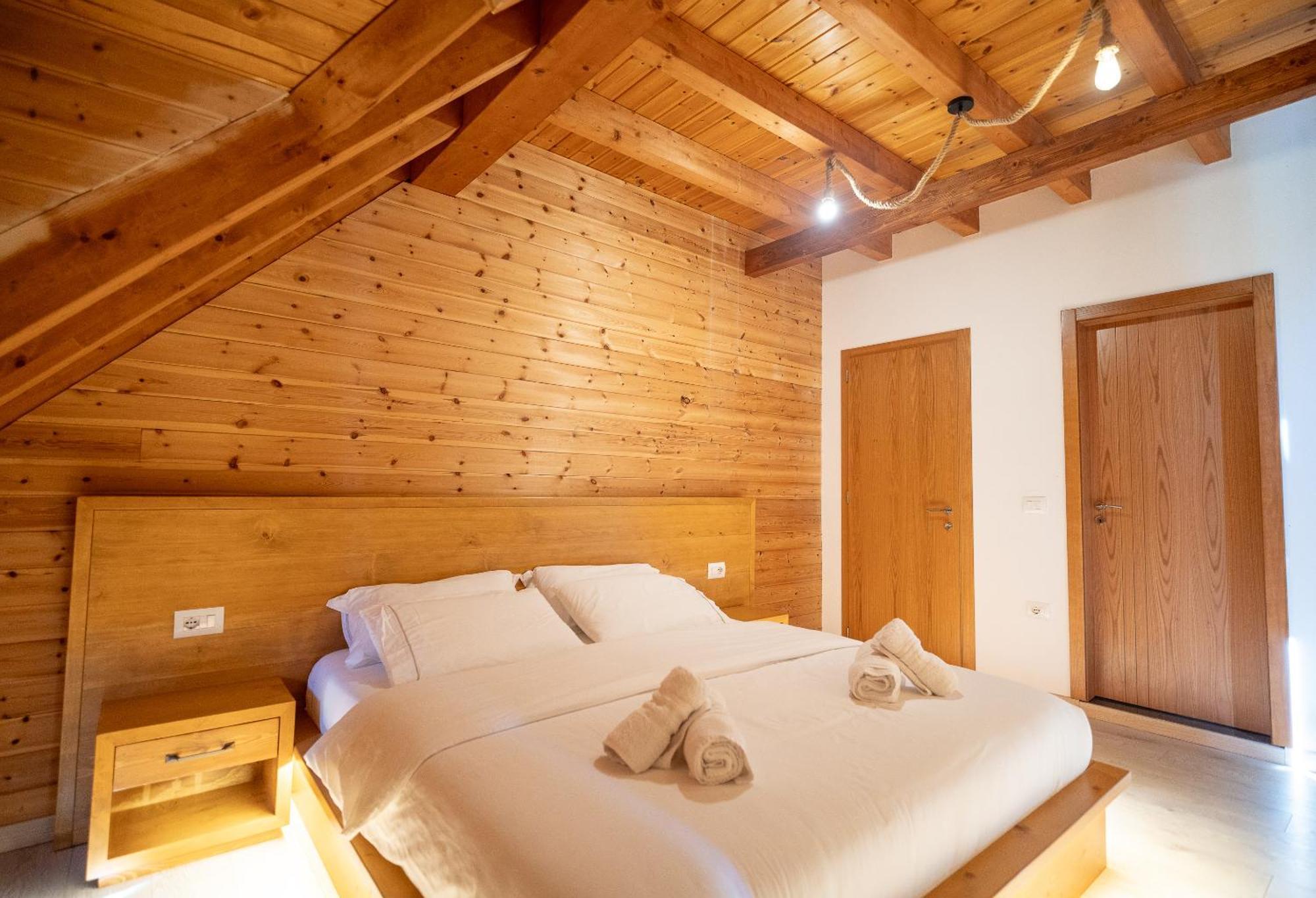 Gasthof Bujtina Harusha