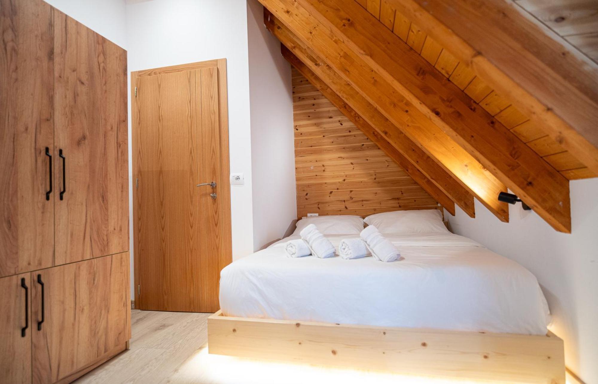 Bujtina Harusha Gasthof Theth