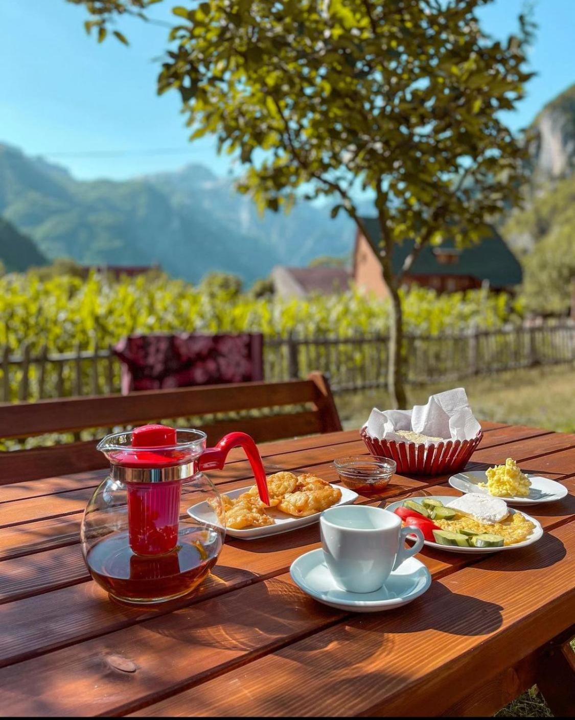 Bujtina Harusha Gasthof