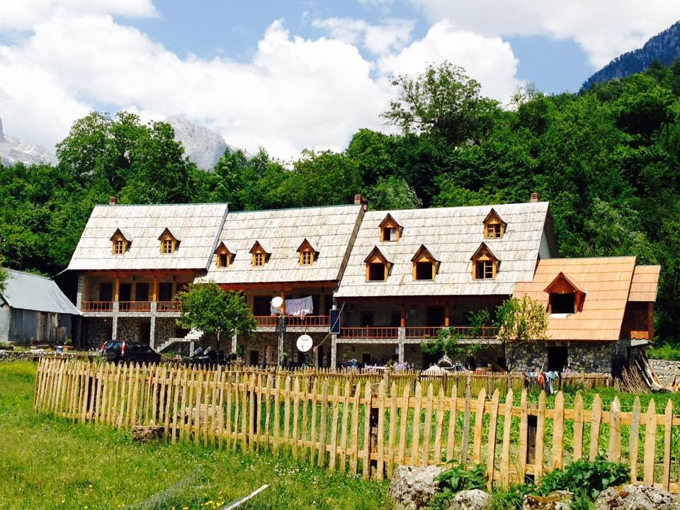 Gasthof Bujtina Harusha Theth